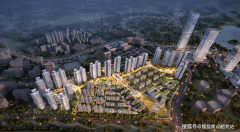 杭州等城市因地盘市场热
